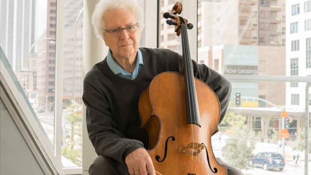 Chopin (Popper) Nocturne - Ronald Leonard, cello смотреть онлайн