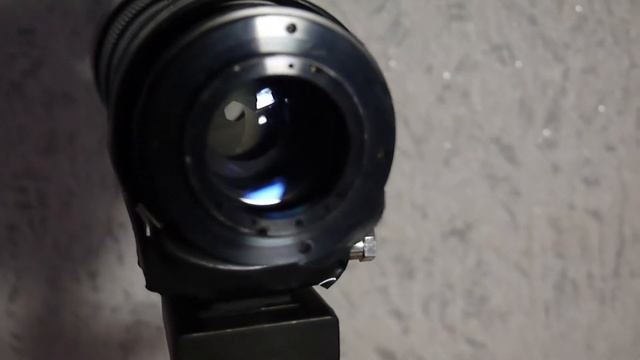 Объектив Cimko 90-210 mm f/ 4 Auto Tele-zoom смотреть онлайн