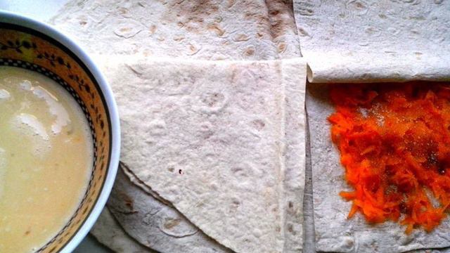 Кухня Мамашки