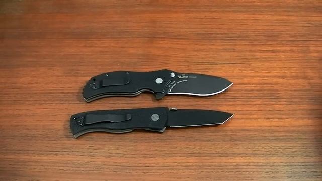 Zero Tolerance 350 vs. Emerson CQC-7: предварительные мысли (часть 1) смотреть онлайн