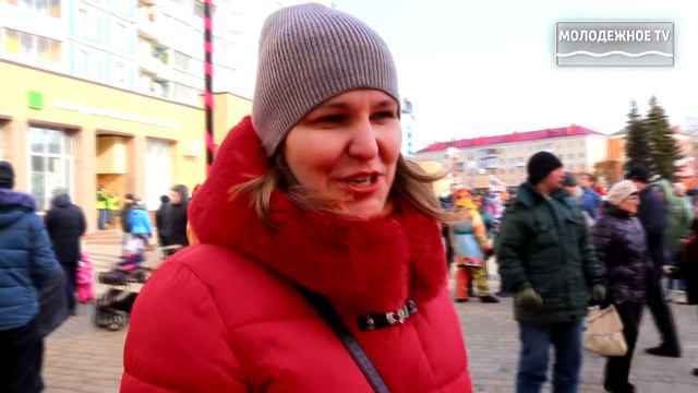 Солнечная масленица в Клину - 2020! смотреть онлайн