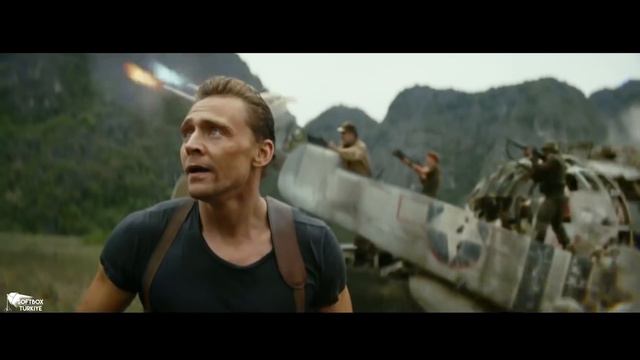 Kong Kafatası Adası ¦ Kong vs Ana Sürüngen 2⁄2 ¦ Klip 14⁄14 ¦ HD смотреть онлайн