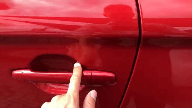 2019 Mitsubishi Outlander Red смотреть онлайн