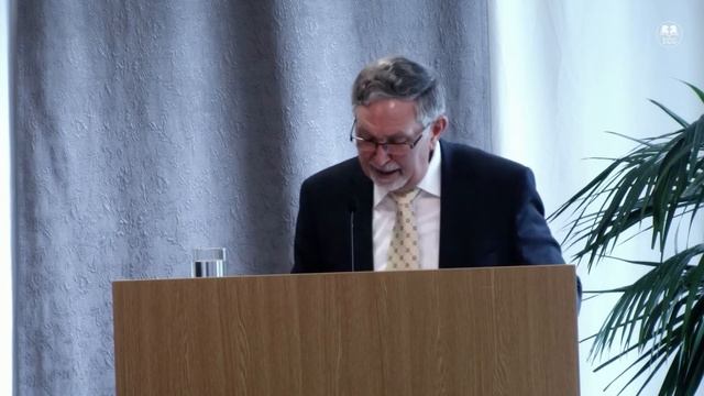 Сошествие и действие Духа Святого! I Деяние 2,1-21 | Johann Friesen смотреть онлайн