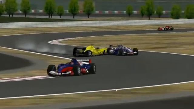 Практика GP2 Сузука 2009 г смотреть онлайн