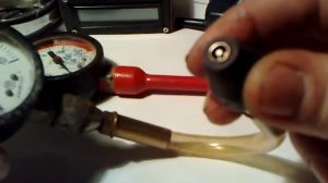 САМОДЕЛЬНЫЙ КОМПРЕССОМЕТР 240715