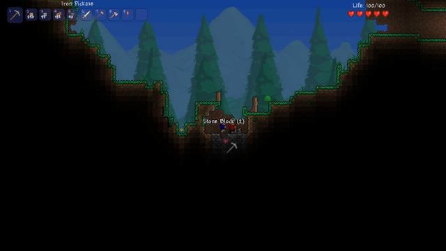 Terraria Episode 2: The Housing Market Strikes Back? смотреть онлайн