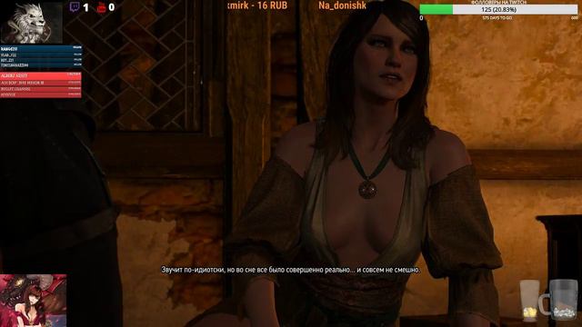 The Witcher 3 #7 прохождение сюжетки смотреть онлайн