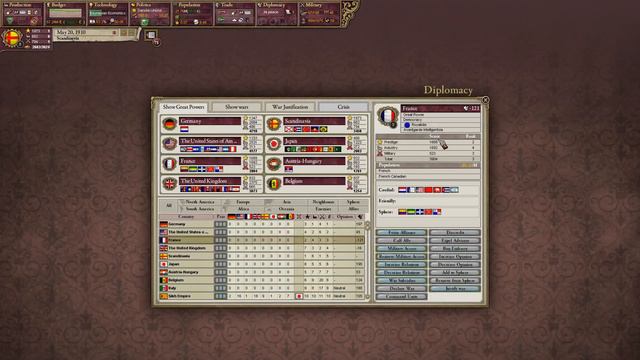 Victoria 2 PDM Sweden Episode 33 - Dammit Germany Why You Got To Be Like That!? смотреть онлайн