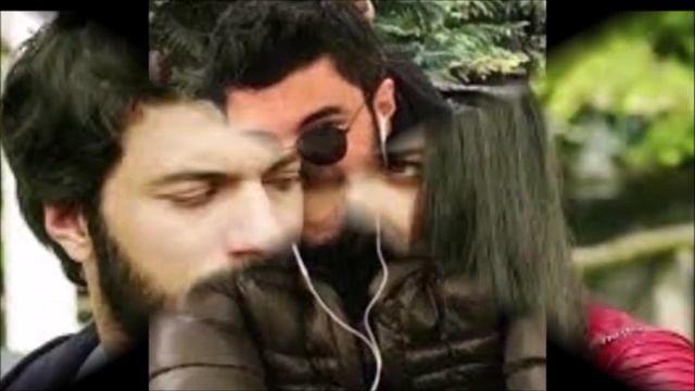 ¡GRAN ÉXITO DE ENGIN AKYÜREK Y HANDE ERÇEL! смотреть онлайн