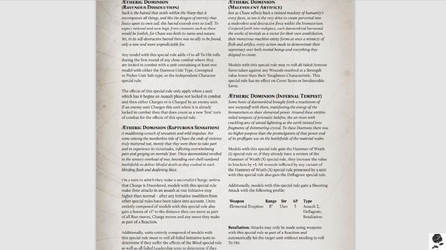 Horus Heresy: Bound Daemons and the Future of Heresy смотреть онлайн