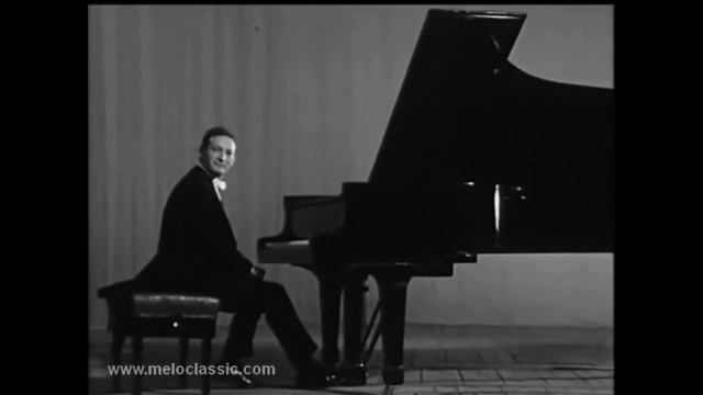 György Cziffra - Rare Videos