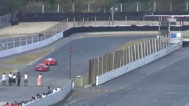 CioItalia2012 Ferrari F50GT FXX F1