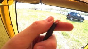 Обзор шатра Mimir Outdoor MIMIR 2905-2TD