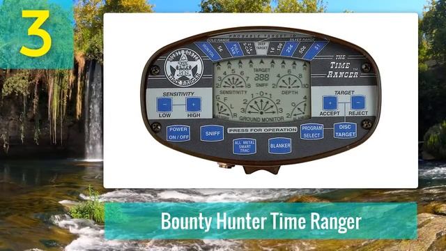 Top 5 Best Bounty Hunter Metal Detectors 2024 смотреть онлайн