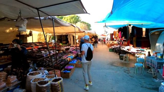 Рай для веганов 🥦 Где покупать продукты в Анталии? Цены в Турции | Заграничники смотреть онлайн