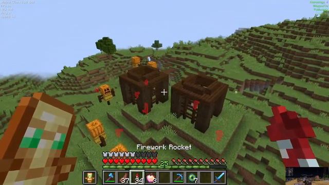 2b2t 1.19 Update. Locating a Stronghold смотреть онлайн