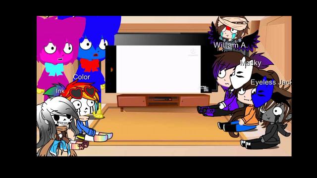 Fandom's reaction to Fandom's (Undertale AU) (2/4) (⚠️Blood Warning⚠️) [Cringe] (Really old video) смотреть онлайн