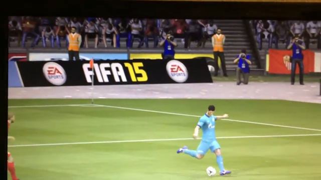 Fifa 15#Hulk# смотреть онлайн