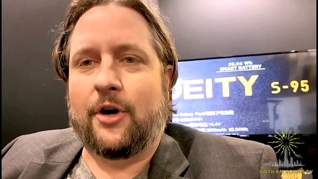 IBC 2023: Deity Microphones смотреть онлайн