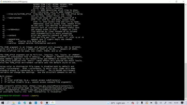 help Command in Linux with examples | linux part 1 смотреть онлайн
