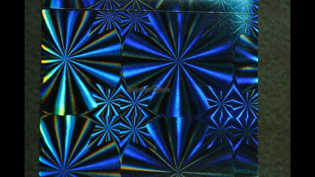 переводная фольга для ногтей второе видео Transfer Foil For Nail