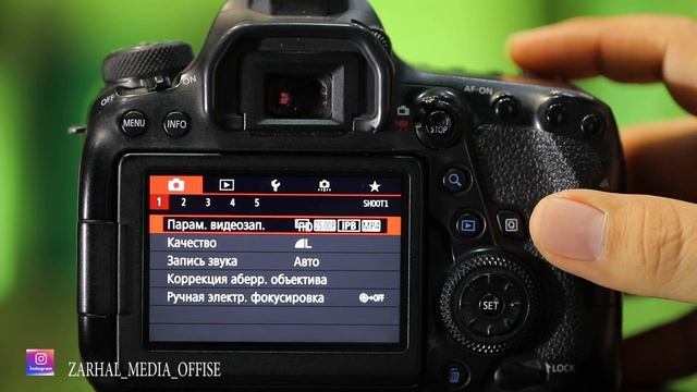 Canon mark4 ATT yoqish va òchirish(АТТ Включите и выключите) смотреть онлайн