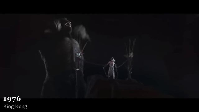 Evolution of King Kong in Movies w/ Facts 1933-2023 смотреть онлайн