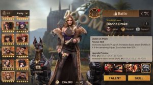 Doomsday: Last Survivors - Hero Breakdown- Bianca Drake (DETAILED ANALYSIS)