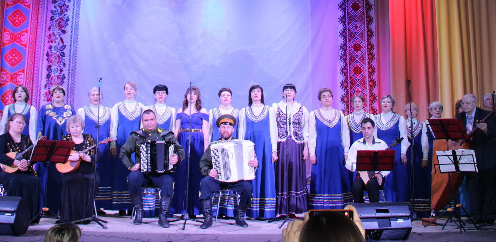 Закрытие "Года Культурного наследия народов России 2022 год" и открытие "Года педагога и Наставника" смотреть онлайн