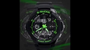 Лучшие часы из китая. ТОП-5 наручные часы