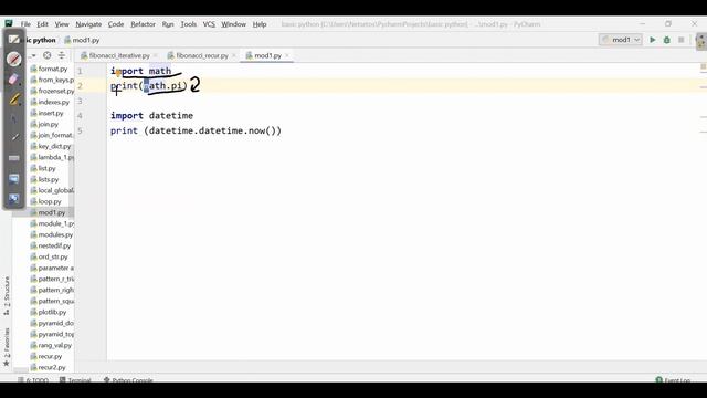 Interview Prep Python Part-49 | Modules In Python Programming смотреть онлайн