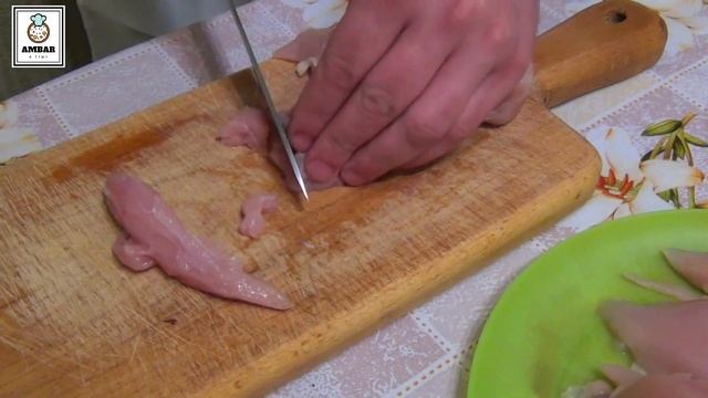 БЛИНЧИКИ с КУРИЦЕЙ и ГРИБАМИ. #блины #блинысначинкой #блинысмясом #блиныскурицей #блинысгрибами смотреть онлайн