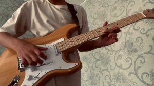 Кавер на Лунтика