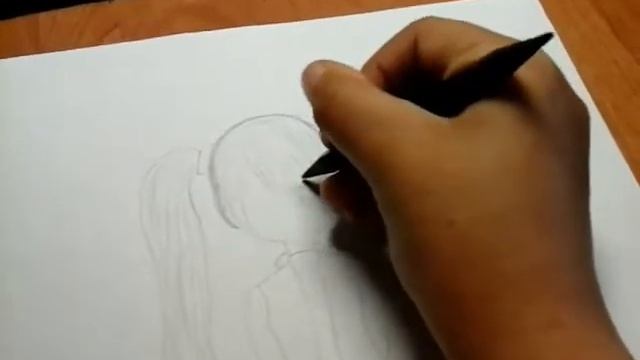 Рисую Хацунэ Мику смотреть онлайн