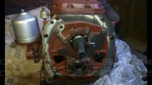 Ремонт КПП МТЗ 1221