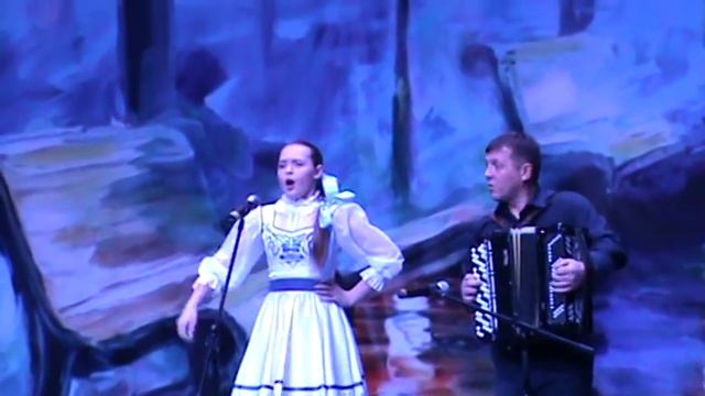 Русская народная песня "Тарантасик". Исполнитель Анна Швачко смотреть онлайн