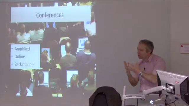 Prof. Martin Weller - Digital Scholarship lessons in 10 videos (3) смотреть онлайн