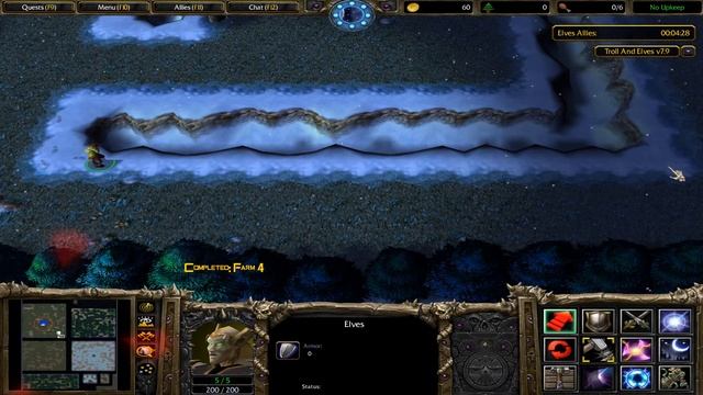 ОНО ЖИВОЕ! ГАЙД С НУЛЯ! TROLL AND ELVES 7.9 ЗА ЭЛЬФА №1!Развитие до 10ой фермы! смотреть онлайн