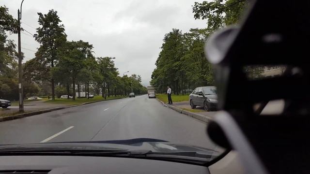 Налево, - как два пальца об асфальт смотреть онлайн