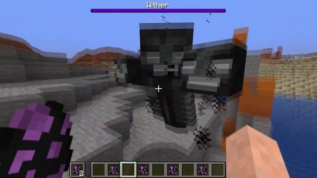 Minecraft - How To Get Ender Dragon & Wither Spawn Eggs! (Java/Bedrock)