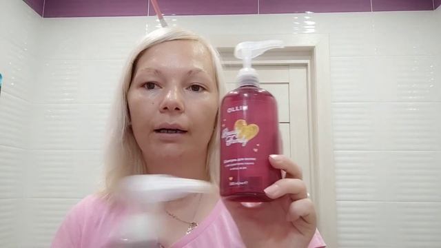?OLLIN BEAUTY FEMILI(олин бьюти фемели).Серия для волос из магниткосметик. смотреть онлайн