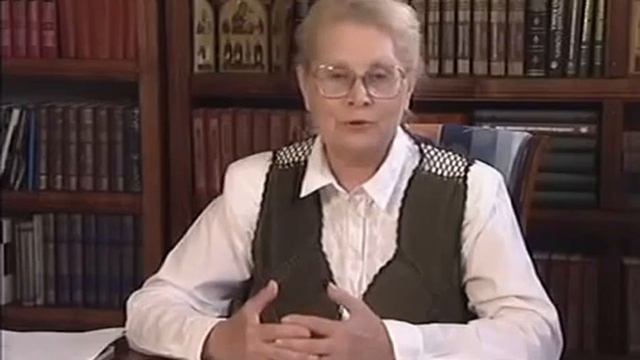 Урок 06 Буква Добро смотреть онлайн