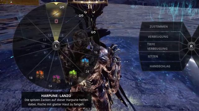 [GER] Cuthol - Fischen - Warframe - PESTIexe смотреть онлайн