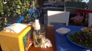 Где вкусно поесть в Сиде Турция, кафе с морепродуктами, вкусная рыбка, Сиде старый город. Когда Жар