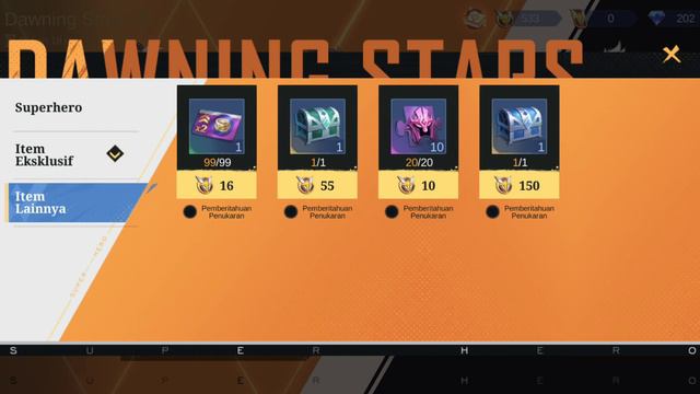 Gacha diskon harian ke 10 "250 dm". смотреть онлайн