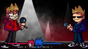 Торд и Том поют / Animal - FNF Mod