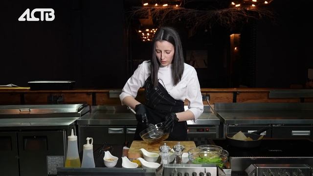 Замариновать гребешок в меду: простой салат для выходного дня смотреть онлайн