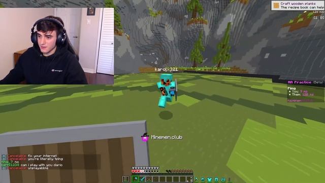 ?Learning Minecraft 1.20 (live)? смотреть онлайн