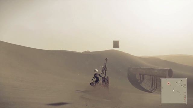 NIER: AUTOMATA #19 - Wie macht man eigentlich Kinder, 9S? [Blind | Deutsch] - Let's Play смотреть онлайн